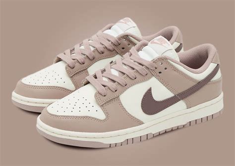 nike beige dunk low trainers|nike dunk low list.